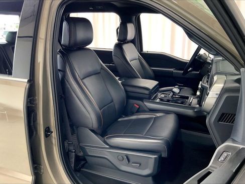 Used 2025 Ford F150 Lariat w/ Equipment Group 501A Mid AWD/4WD image 6