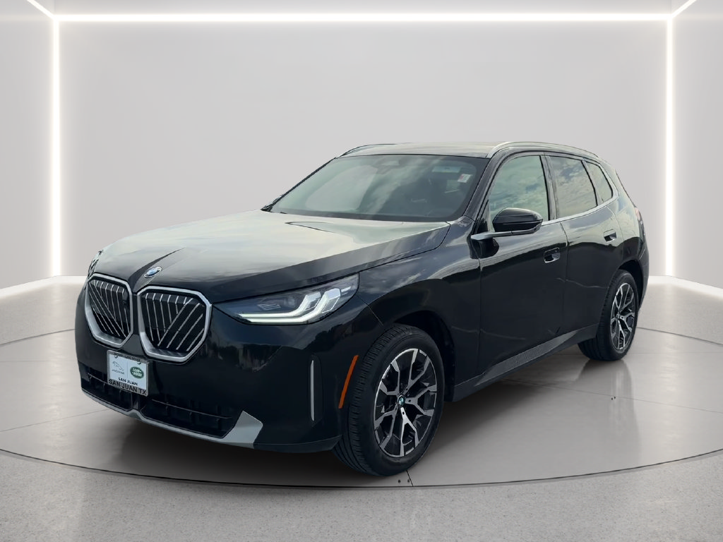 Used 2026 BMW X3 xDrive30i AWD/4WD image 1