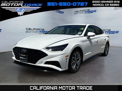 Used 2023 Hyundai Sonata SEL