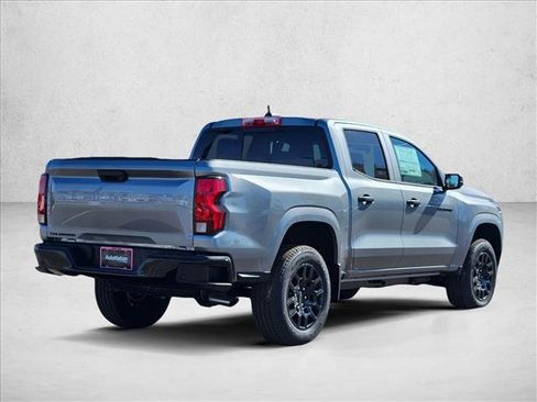 New 2026 Chevrolet Colorado W/T w/ WT Custom Package image 2