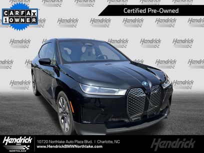 Used 2024 BMW iX xDrive50 w/ Convenience Package