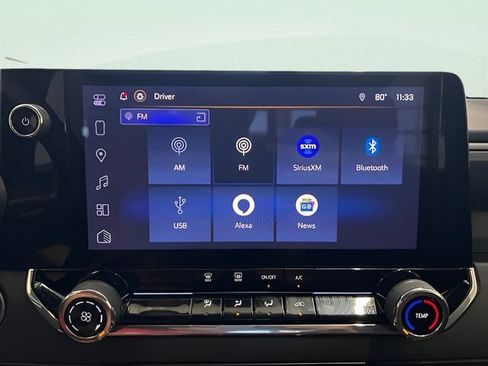 Certified 2024 Chevrolet Colorado Trail Boss w/ Technology Package AWD/4WD image 22