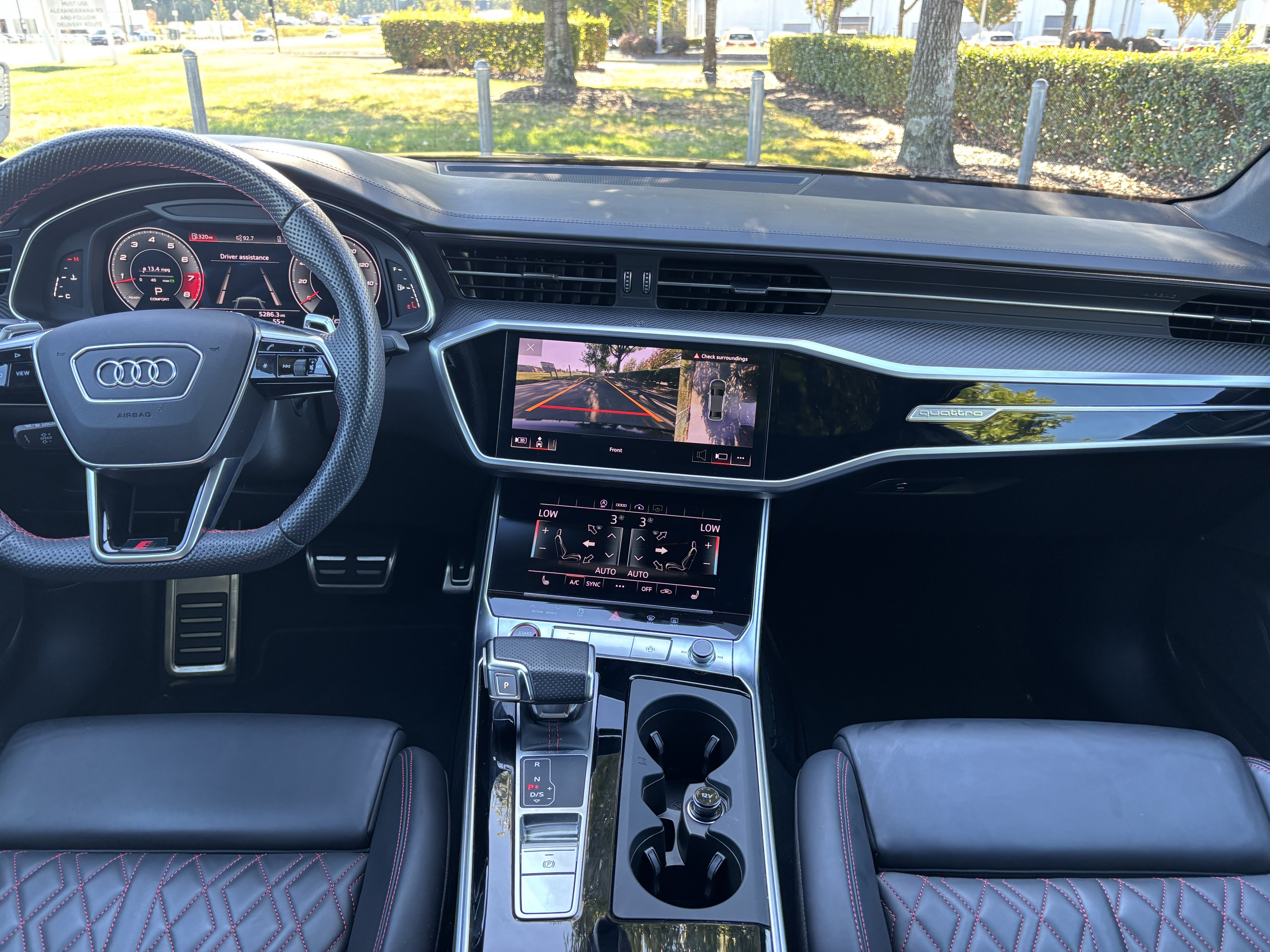 Used 2023 Audi S6 Premium Plus AWD/4WD image 33