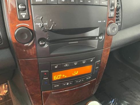 Used 2007 Cadillac CTS 2.8 w/ 2.8L V6 Luxury Package RWD image 8