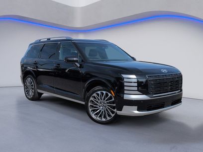 New 2026 Hyundai Palisade Calligraphy