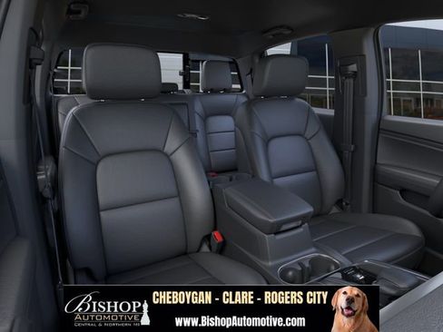 New 2026 GMC Canyon Elevation w/ Convenience Package AWD/4WD image 16