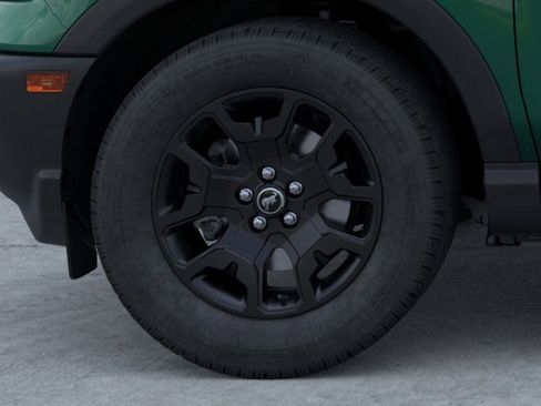 New 2025 Ford Bronco Sport Big Bend w/ Convenience Package AWD/4WD image 19