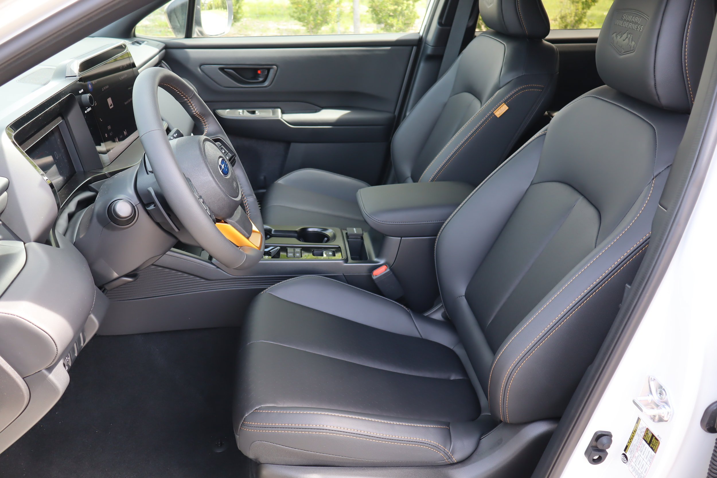 New 2026 Subaru Outback Wilderness w/ Wilderness Package AWD/4WD image 9