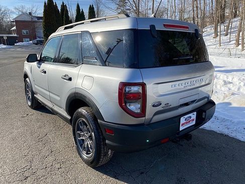 Certified 2023 Ford Bronco Sport Big Bend w/ Convenience Package image 6