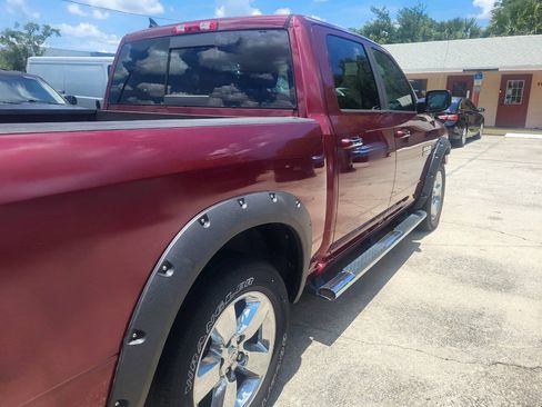 Used 2016 RAM 1500 Big Horn RWD image 14