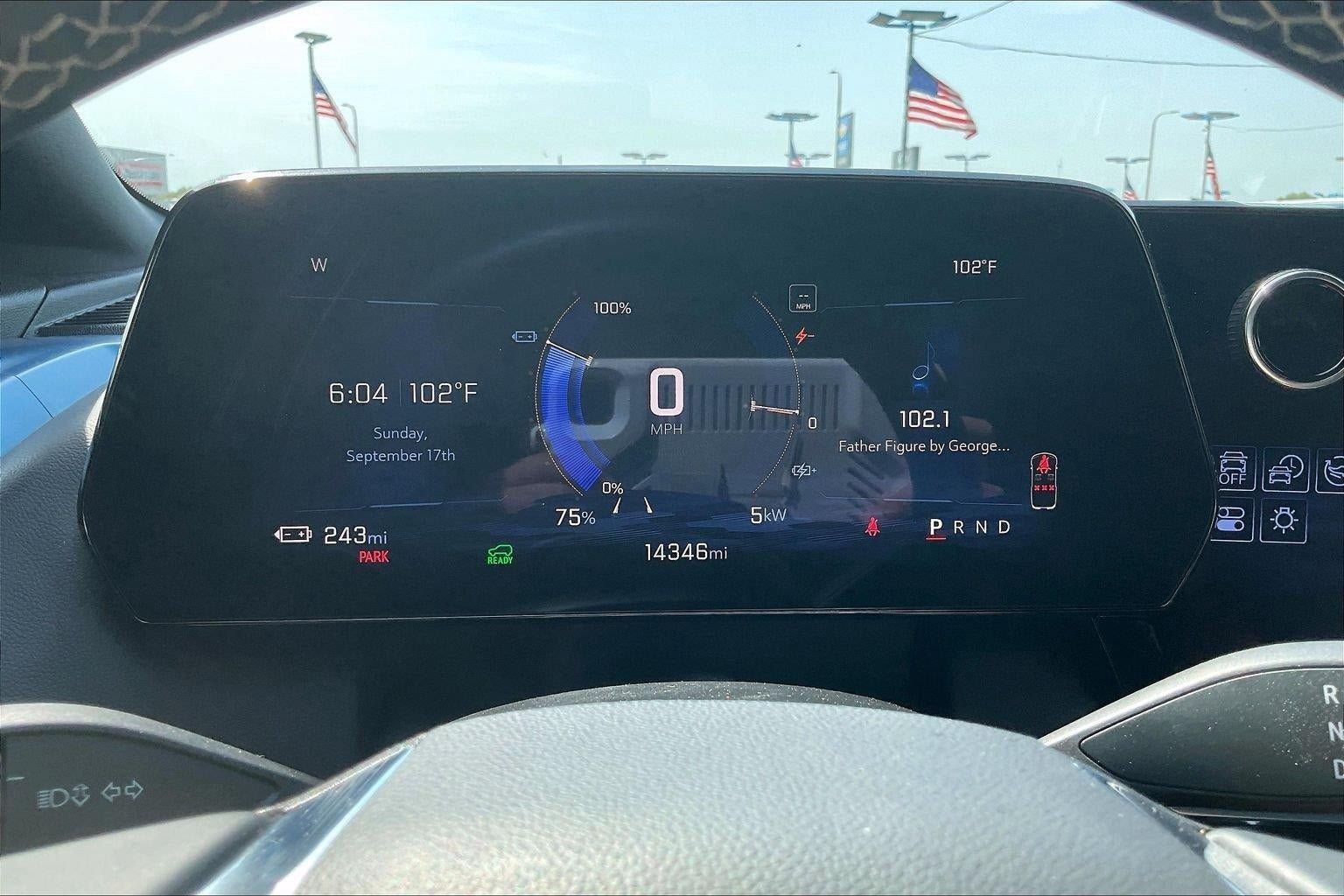 Used 2025 Chevrolet Equinox EV LT w/ Convenience Package FWD image 20