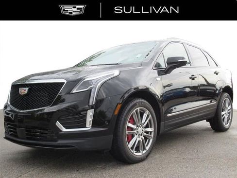 New 2026 Cadillac XT5 Sportv AWD/4WD image 3
