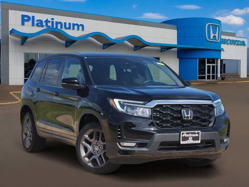 Used 2023 Honda Passport EX-L image 1