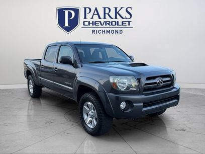 Used 2010 Toyota Tacoma 4x4 Double Cab w/ TRD Sport Pkg