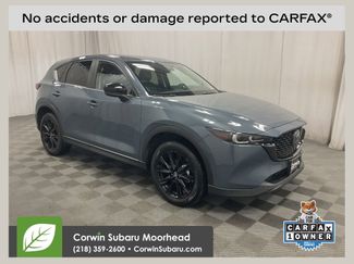 Used 2025 MAZDA CX-5 Carbon Edition video 1