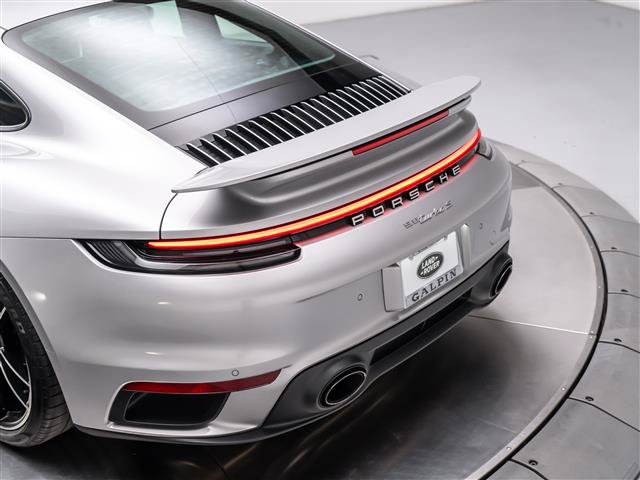 Used 2022 Porsche 911 Turbo AWD/4WD image 33
