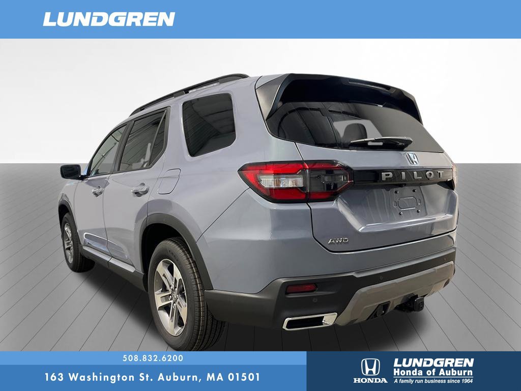 New 2026 Honda Pilot EX-L image 23