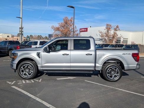 Certified 2024 Ford F150 STX image 3