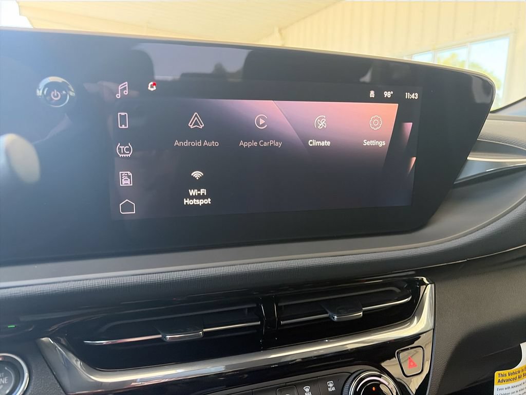 New 2026 Buick Envista Sport Touring w/ Convenience I Package FWD image 19