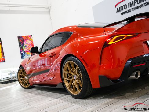Used 2024 Toyota Supra RWD image 75