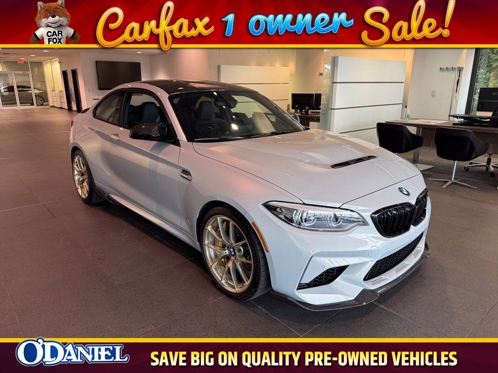 Used 2020 BMW M2 CS RWD image 20