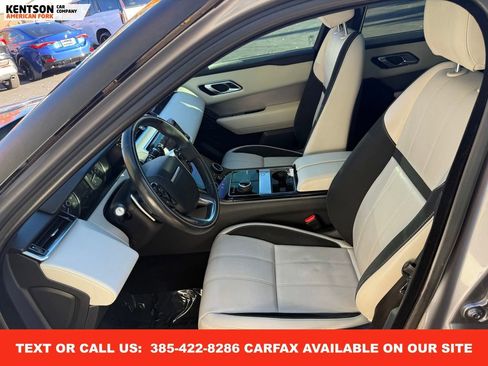 Used 2020 Land Rover Range Rover Velar R-Dynamic S image 32