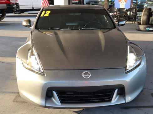 Used 2012 Nissan 370Z Coupe image 10