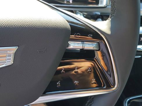 New 2026 Cadillac Lyriq Sport w/ LPO, Floor Liner Package image 12