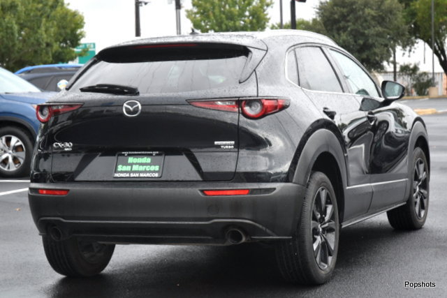 Used 2023 MAZDA CX-30 2.5 Turbo w/ Premium Package AWD/4WD image 3
