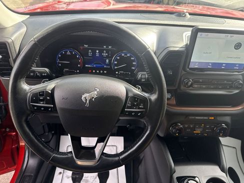 Used 2022 Ford Bronco Sport Badlands w/ Premium Package image 9