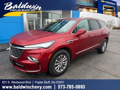 Used 2024 Buick Enclave Premium