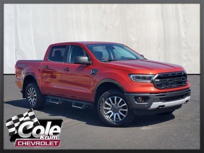 Used 2019 Ford Ranger XLT w/ Equipment Group 302A Luxury