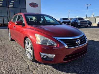 Used 2015 Nissan Altima 3.5 SL