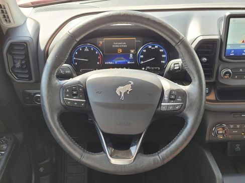 Used 2021 Ford Bronco Sport Outer Banks AWD/4WD image 12