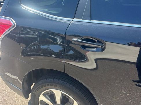 Used 2018 Subaru Forester 2.5i Limited AWD/4WD image 6