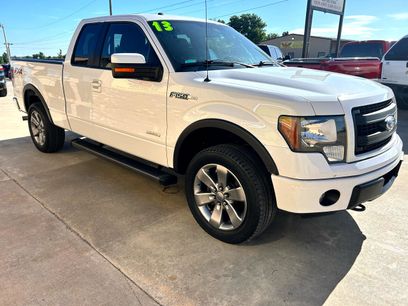 Used 2013 Ford F150 FX4 w/ Mid Equipment Group