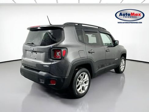 Used 2016 Jeep Renegade Latitude w/ Popular Equipment Group AWD/4WD image 7