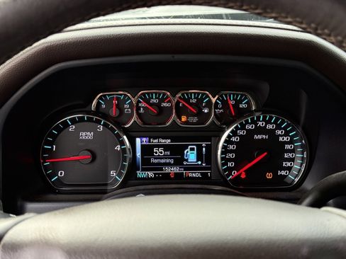 Used 2017 GMC Sierra 2500 SLT w/ Duramax Plus Package image 19