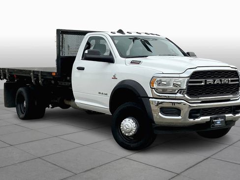 Used 2021 RAM 5500 Tradesman image 2