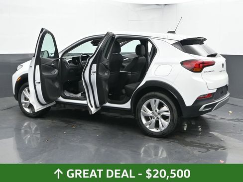 Used 2025 Buick Encore GX Preferred image 57