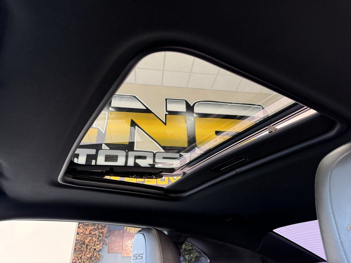 Used 2014 Chevrolet Camaro SS w/ RS Package RWD image 41