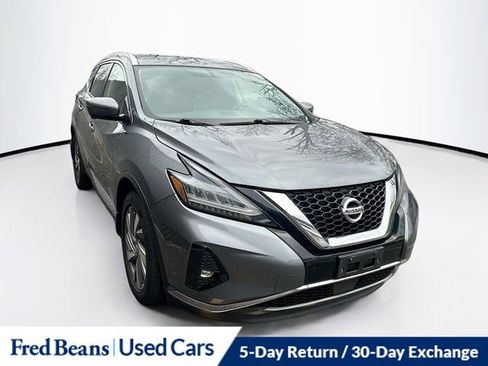 Used 2019 Nissan Murano SL image 8