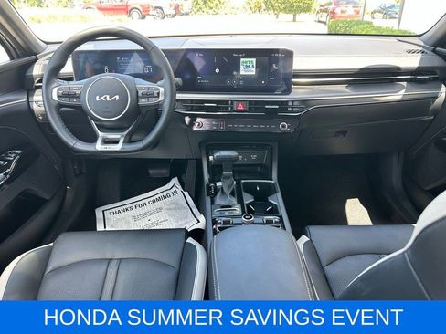 Used 2025 Kia K5 GT-Line FWD image 15