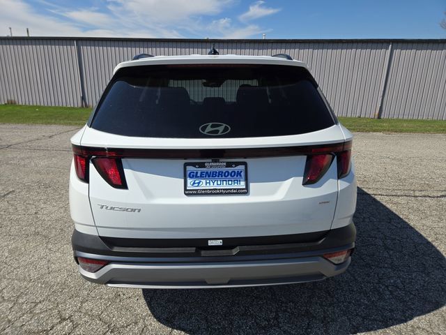 New 2026 Hyundai Tucson SEL Plus AWD/4WD image 7