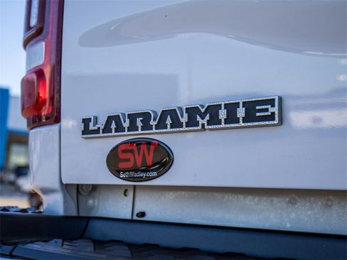 Used 2022 RAM 2500 Laramie image 12