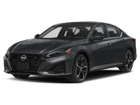Used 2025 Nissan Altima 2.5 SR AWD/4WD image 1