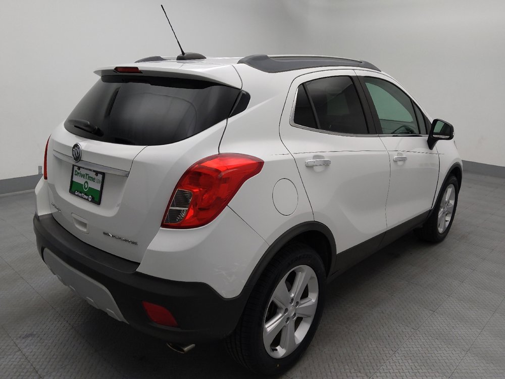 Used 2016 Buick Encore Convenience FWD image 9