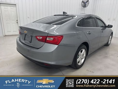 Used 2024 Chevrolet Malibu LS w/ LPO, Floor Liner Package image 3