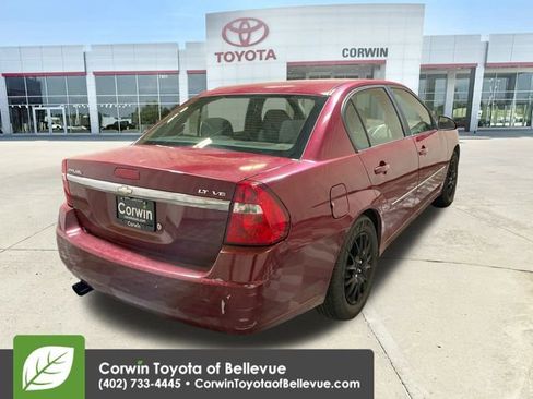 Used 2006 Chevrolet Malibu LT image 8