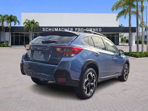 Used 2023 Subaru Crosstrek 2.5i Limited w/ Moonroof Package image 7
